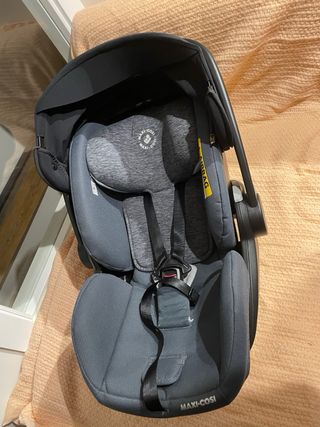 Maxi-Cosi Marble Silla de Coche Bebé