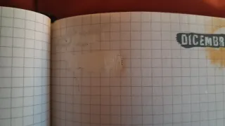 Diario scuola Batman DC Comics come nuovo 12 mesi