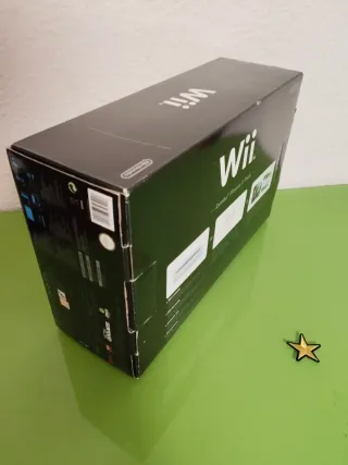 Consola Wii Blanca Edición Zumba