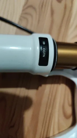 Horquilla Fox Float CTD Factory 32 27.5 100mm