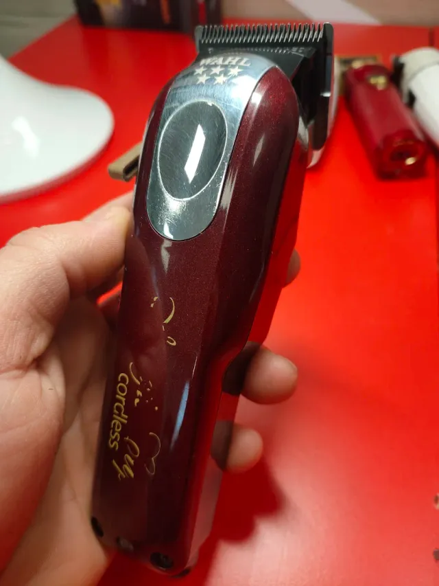 Máquina Cortapelo Wahl Profesional