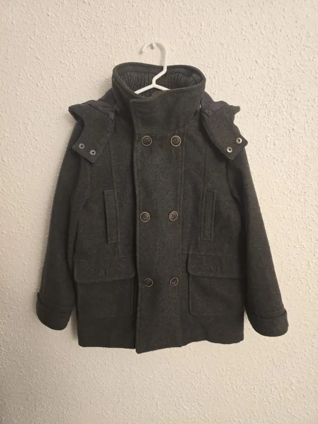 Abrigo niño Mayoral 6 años