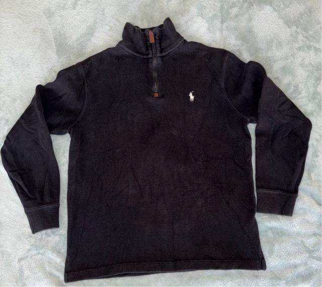 Jersey Polo Ralph Lauren Negro Talla S