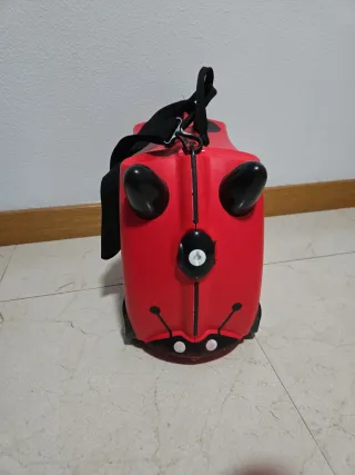 Maleta Trunki Mariquita Niños/as