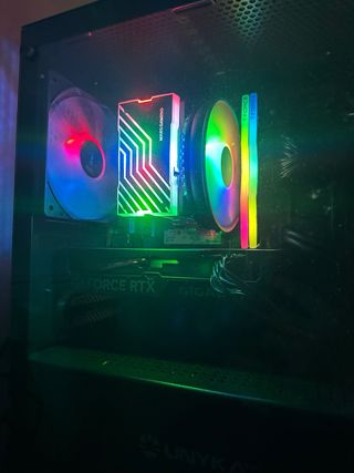 PC Gaming UNYKA RTX 4060