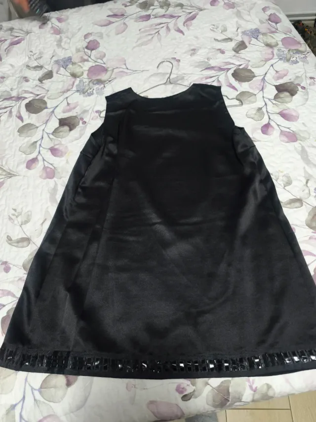 Blusa premamá negra