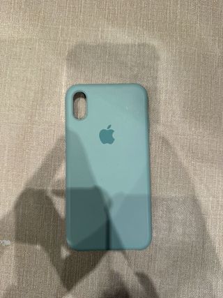 iPhone X Blanco /Plata