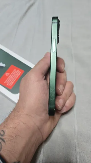 iPhone 13 mini 256GB Verde