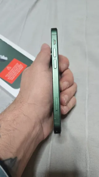 iPhone 13 mini 256GB Verde