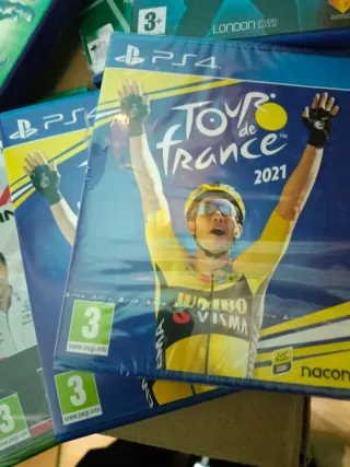 Lote Videojuegos PS2, PS4, Xbox One, DS nuevo