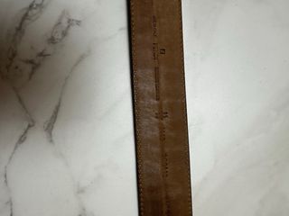 Cintura Fendi FF Logo