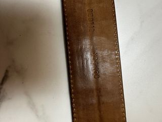 Cintura Fendi FF Logo