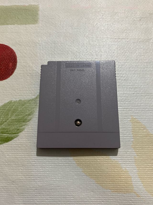 Star Wars Game Boy Cartucho DMG-WS-EUR