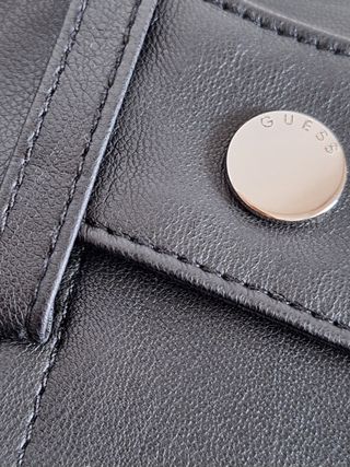 Falda GUESS de Piel Sintética