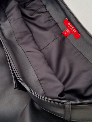 Falda GUESS de Piel Sintética