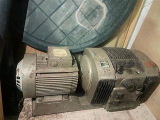 Compresor de Paletas Industrial