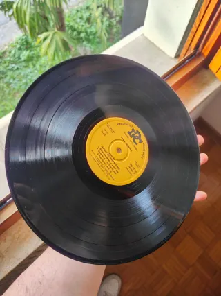 Vinile Canti dal Vangelo Secondo Barabba