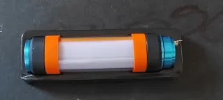 Linterna LED Recargable Sumergible IP68