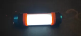 Linterna LED Recargable Sumergible IP68