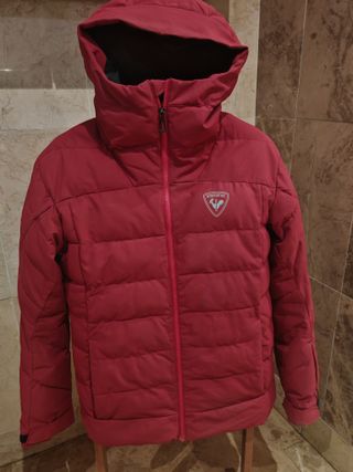 ROSSIGNOL DOWN ANORAK L