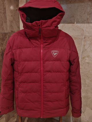 ROSSIGNOL DOWN ANORAK L