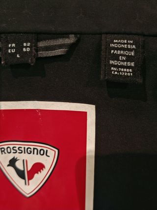 ROSSIGNOL DOWN ANORAK L