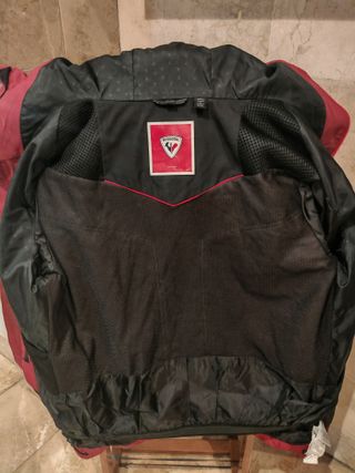 ROSSIGNOL DOWN ANORAK L
