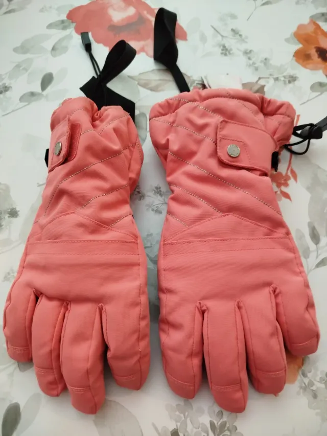 Guantes Niña Spyder