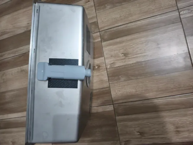 Lava platos metal y plástico