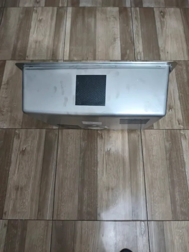 Lava platos metal y plástico