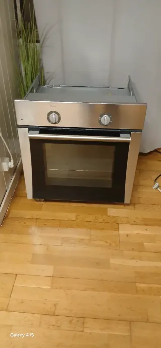 Horno aspes en buen estado