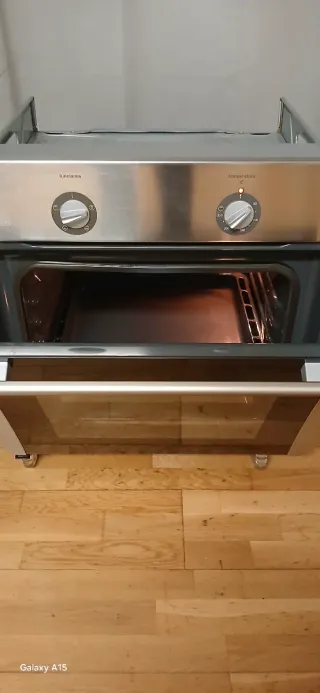 Horno aspes en buen estado