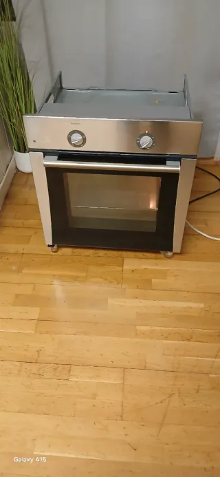 Horno aspes en buen estado