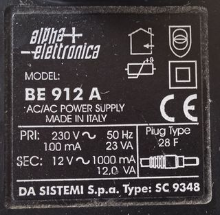 Speaker multimedia active Hi-Fi