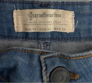 Pantalón Stradivarius Talla 36