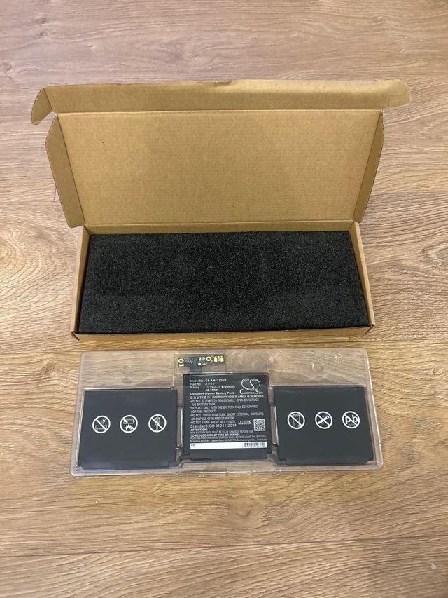 Batería MacBook A1713