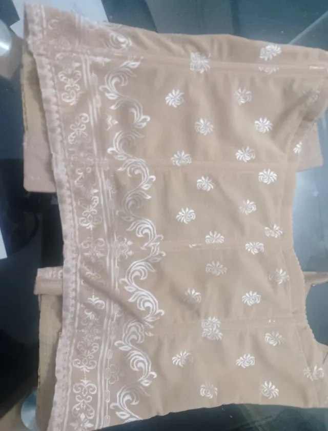 Body Faja Moldeadora Beige