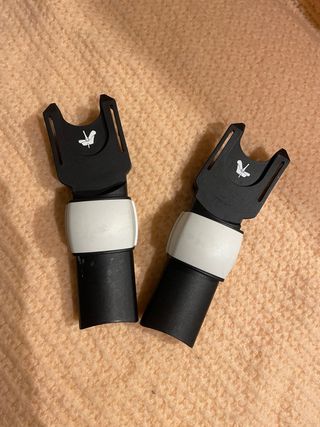 Adaptadores Bugaboo Maxi-Cosi