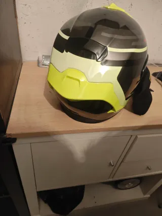 Casco Scorpion R1 AIR