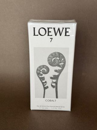 Loewe 7 Cobalt Edición Limitada