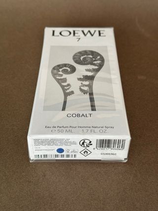 Loewe 7 Cobalt Edición Limitada
