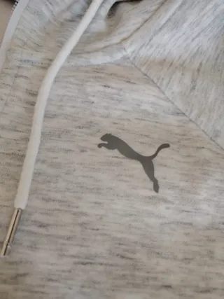 Chándal Adidas Gris Talla M