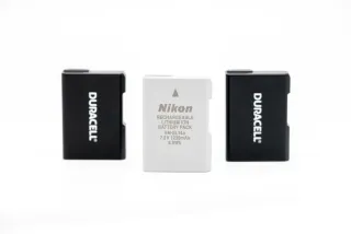 Nikon d3400 + Nikkor 18-55mm + Tamrom 18-200