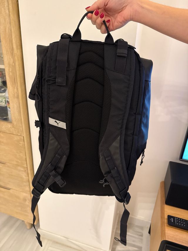 Mochila Puma BMW Motorsport Negra