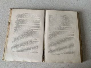 Libro Antiguo La Princesita de los Brezos 1896