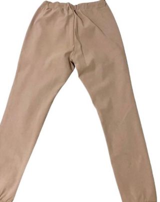 Pantalón Nike Tech Beige y Blanco