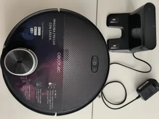 Conga Serie 3090 Robot Aspirador