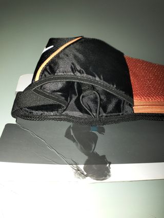 Riñonera deportiva Carrefour