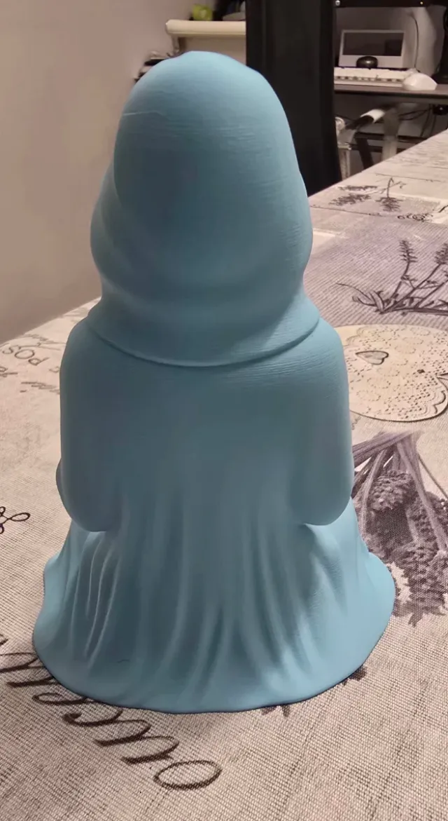 Figura della Dea Ancestrale