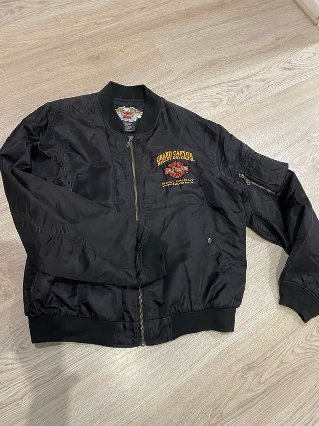 Chaqueta Harley Davidson Grand Canyon